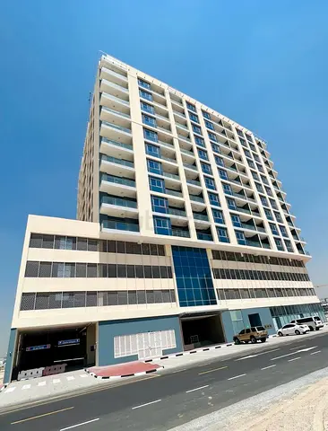 Studio in Arjan | Unfurnished | Vacant