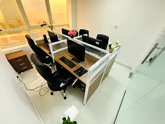 Prime Office Space | free Utilities| Bank Account Assistance