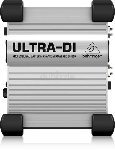 Behringer ULTRA-DI DI100