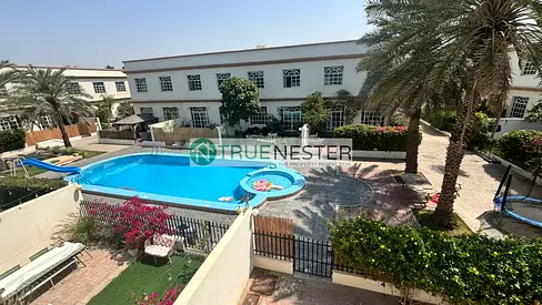 Spacious 3-bedroom villa available for rent in Al Safa 2