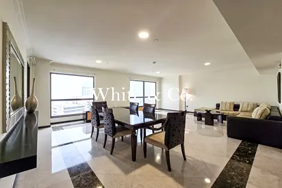 Fully Furnished | High Floor | Marina View