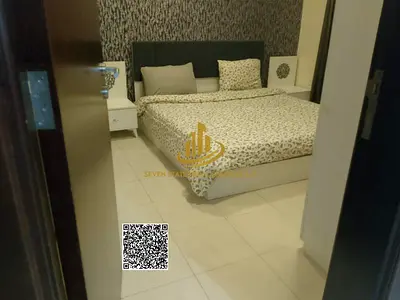فرصة استثمارية مميزة  غرفة وصالة للبيع في أبراج سيتي تاور مع باركن خاص