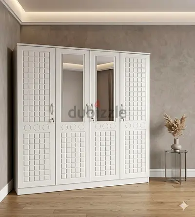 Brand new 4door wardrobe available