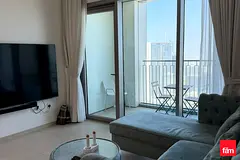 High Floor | Furnished | Vacant