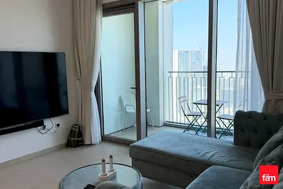 High Floor | Furnished | Vacant