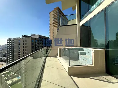 Central Park View | High Floor | Vacant