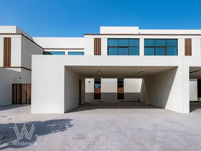 Single Row | Big Private Garden | Ready To Move In