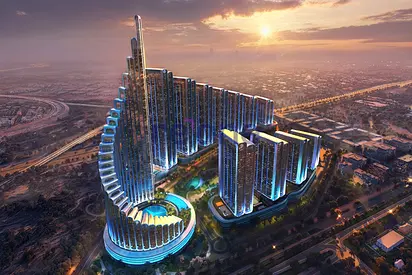 Maybach Luxury 2BR | 70/30 Plan | Handover Q4 2026