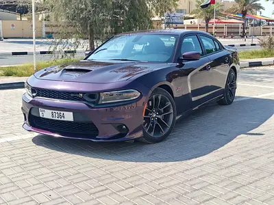Dodge Charger Scatpack 392 2022