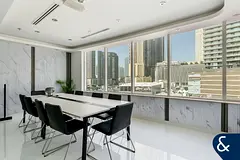 Fitted and Furnished | Partitioned Office