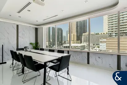 Fitted and Furnished | Partitioned Office