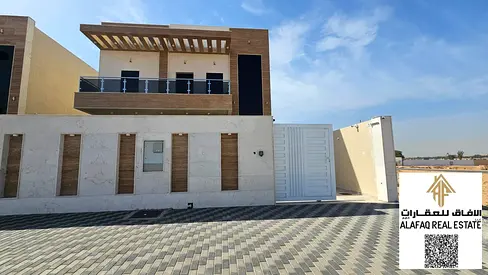 امتلك الآن فيلا فاخرة بمساحة 2700 قدم مربع وتصميم عصري في مشروع الحليو 1 – موقع مميز وسعر شامل التحويل