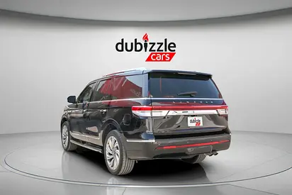 صورة 8 لـ 2022 Lincoln NAVIGATOR
