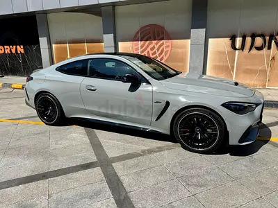 CLE53 2026 AMG 4M+ Coupe GCC EMC WARRANTY AND SERVICE PACKAGE