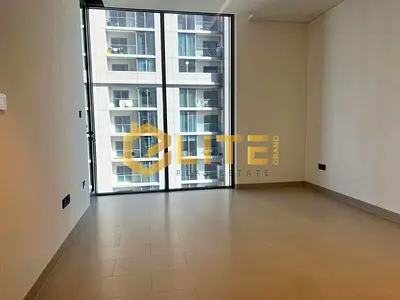 شقة بغرفتي نوم | برج شوبا كريك فيستاس B | شرفة | إطلالة على وسط المدينة والمسبح