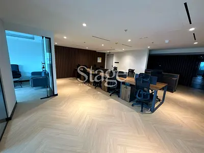 Fully Furnished | Premium FitOut | Ready now