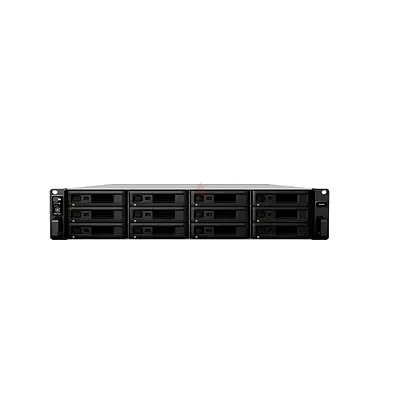 Synology SA3400 Rackmount 2U 12-Bays SAS And SATA Support