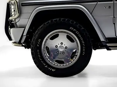 2001 Mercedes-BENZ G-CLASS 缩略图 20