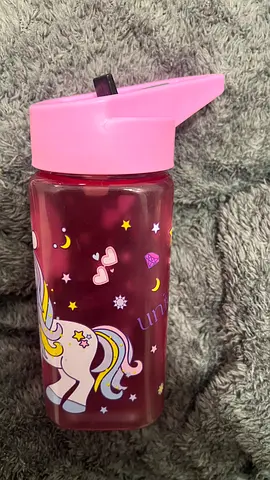 Cute Unicorn Water Bottle