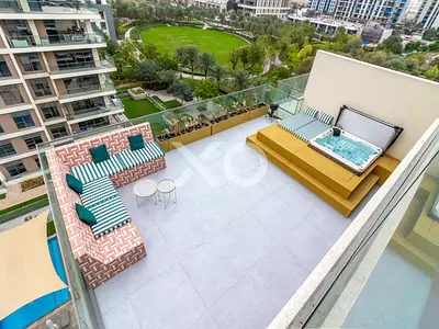 Duplex Apartment | Private Jacuzzi | Rare