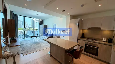 MODERN 1 BEDROOM | WAVES GRANDE | LAGOON VIEW | FOR RENT
