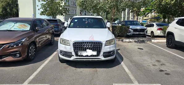 Audi Q5 2015 model, full features