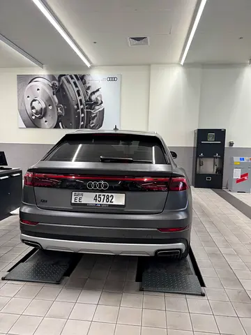 Audi 2025 Q8