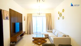 Ramadan Offer! 1 BR in the Heart of Al Barsha Near Mashreq Metro and Mall of the Emirates