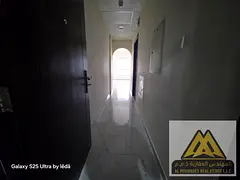 Spacious 2 Bedroom Apartment with Direct Ajman Port View | Central AC – Al Rashidiya