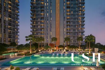 Genuine Resale| Luxury Living| High ROI| Pool View