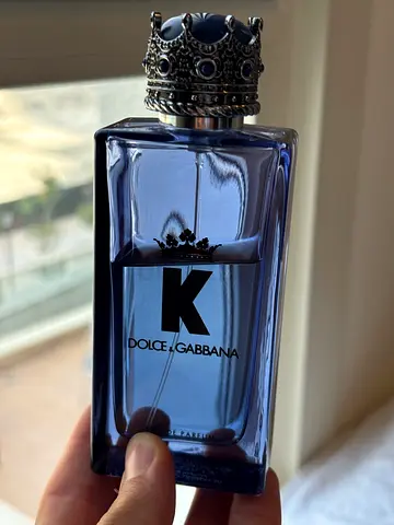 Dolce  Gabbana King EDP