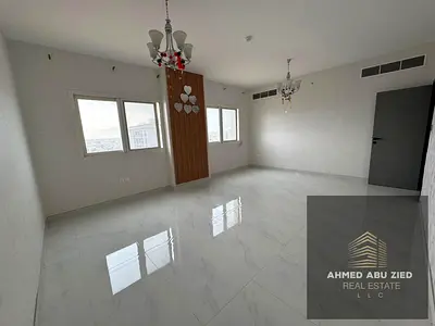 غرفتين وصالة بالجرف 3 | بلكون | تكييف مركزي | باركينج | بالقرب من السوق الصيني