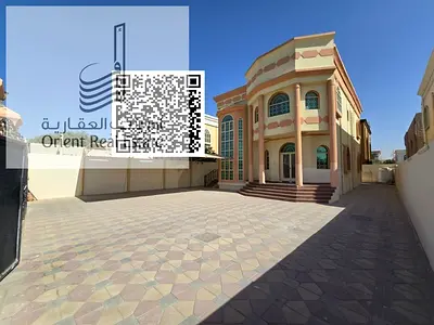 Villa for sale at Ajman AL RAWDA The villa 5 master rooms, Majlis,hall , Big kitchen and maid room