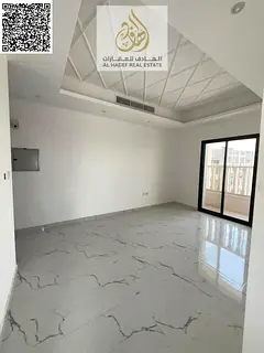 2 Bedrooms &amp; Hall for Rent | Brand New Building | Al Aalia – Near Sheikh Mohammed Bin Zayed Ro