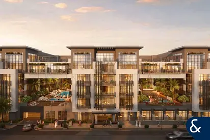 Resale | Luxury Investment | Spacious Layout