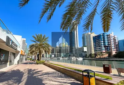 Shop | Fitted | Access to Marina Walk | Ready