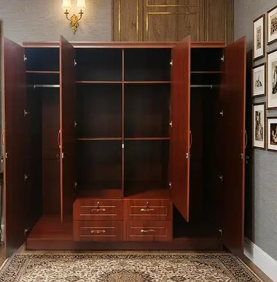 Brand new 4door wardrobe available