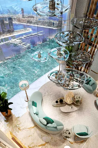 OP Price | Motivated Seller | Sea View 3BR Apartment