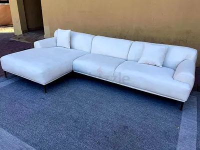 The loom collection L shape sofa