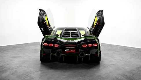 2021 Lamborghini SIÁN — миниатюра 20