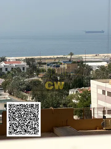 Open Sea View 1BHK Apartment Available for rent in Ajman One Towers