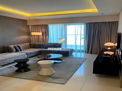 1BR Fully Furnished | Vacant | Prime Location