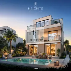 5BR Standalone | Private Elevator| Huge Plot | Park Facing
