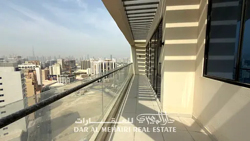 Luxury Top Floor 2BHK with Private Terrace | Bright & Spacious Living
