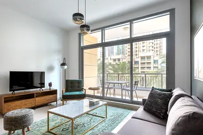 City View | Furnished | Flexible Terms