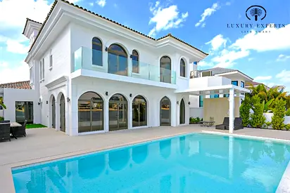 Marina Skyline 5BR Atrium Villa I Infinity Pool