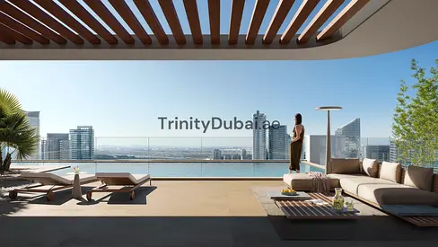 Modern Luxury 1Bed | Prime Location | 0% Commission