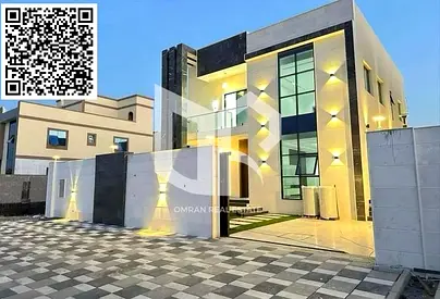 افضل التشطيبات فيلا مودرن | شامل رسوم التسجيل مع ارتداد خارجي  من المالك مباشر  | تملك حر لجميع الجنسيات