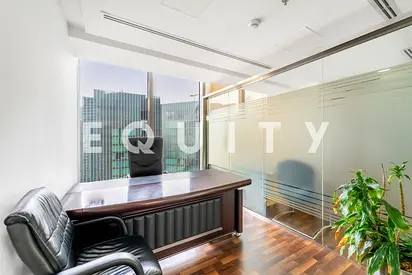 Furnished | Vacant on Transfer | 4 Parking