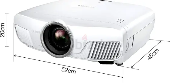 Epson EH-TW7400 Projector (Better than Epson 3800)